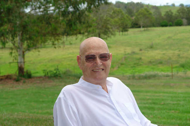 Keith Frederick Courtenay - Co Director My beloved Husband